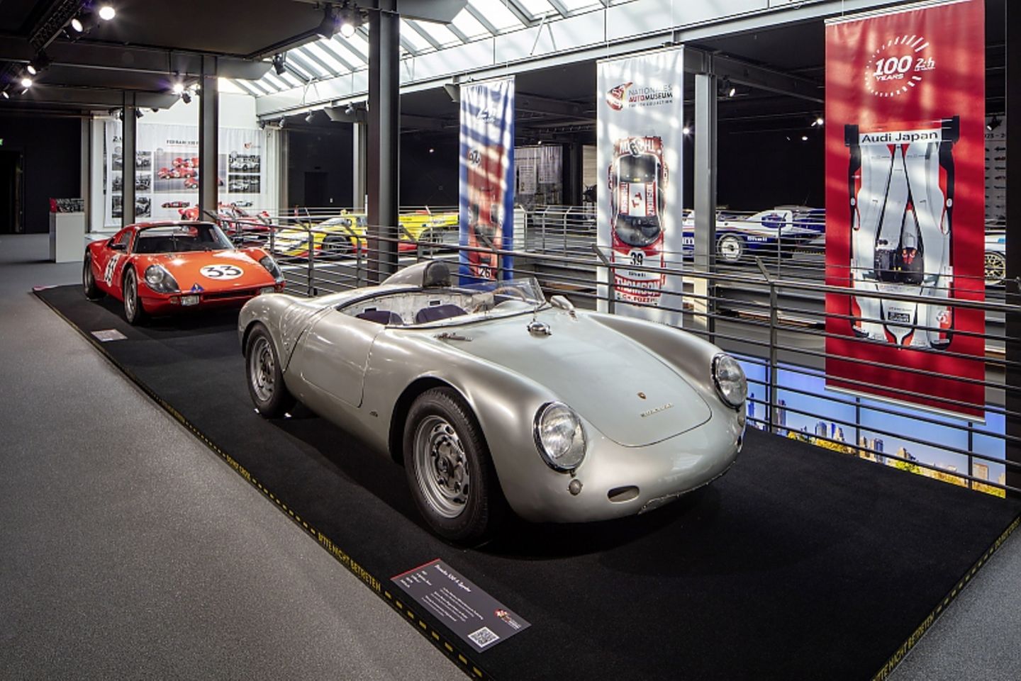 Nationales Automuseum - The Loh Collection