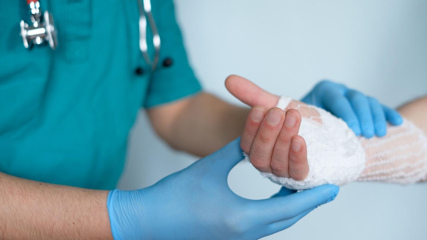 Handchirurgie: Das sind ausgezeichnete regionale Kliniken