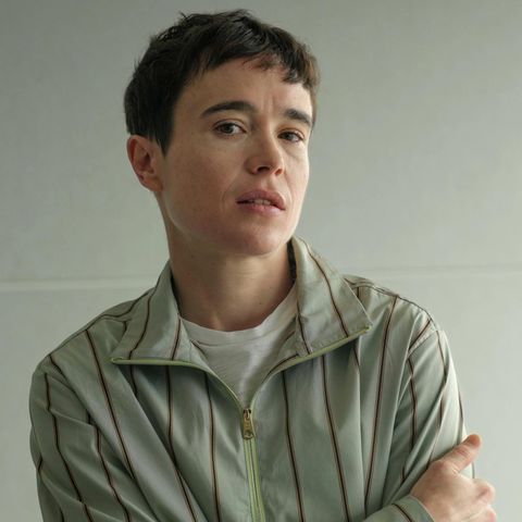 Elliot Page