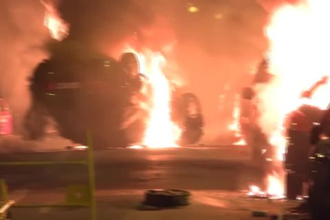 Video: Frankreichs Premier will gegen Eltern minderjähriger Randalierer vorgehen