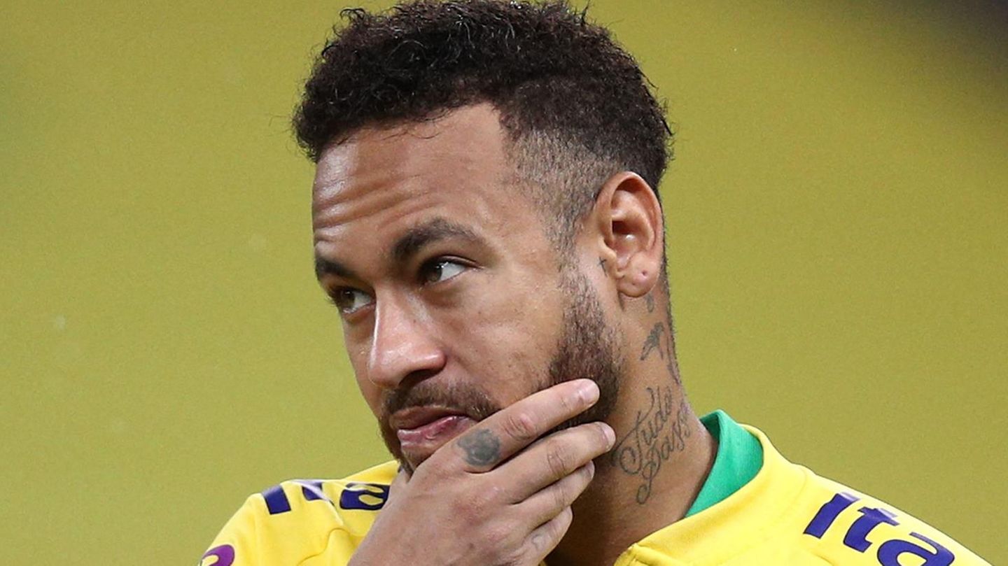 Neymar has an artificial lake built – now he has to pay a million euro fine