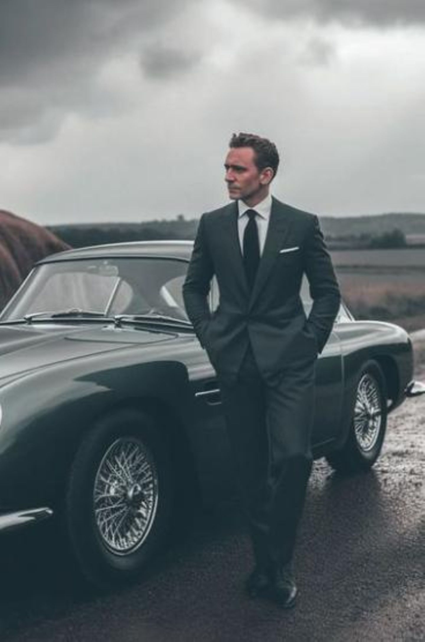 Tom Hiddleston Tom Hiddleston