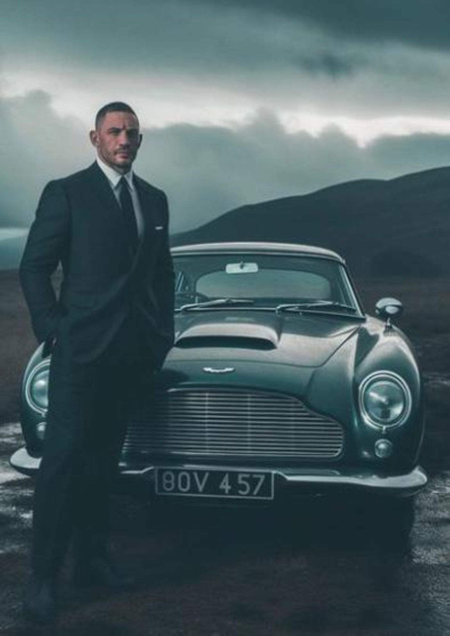 Tom Hardy