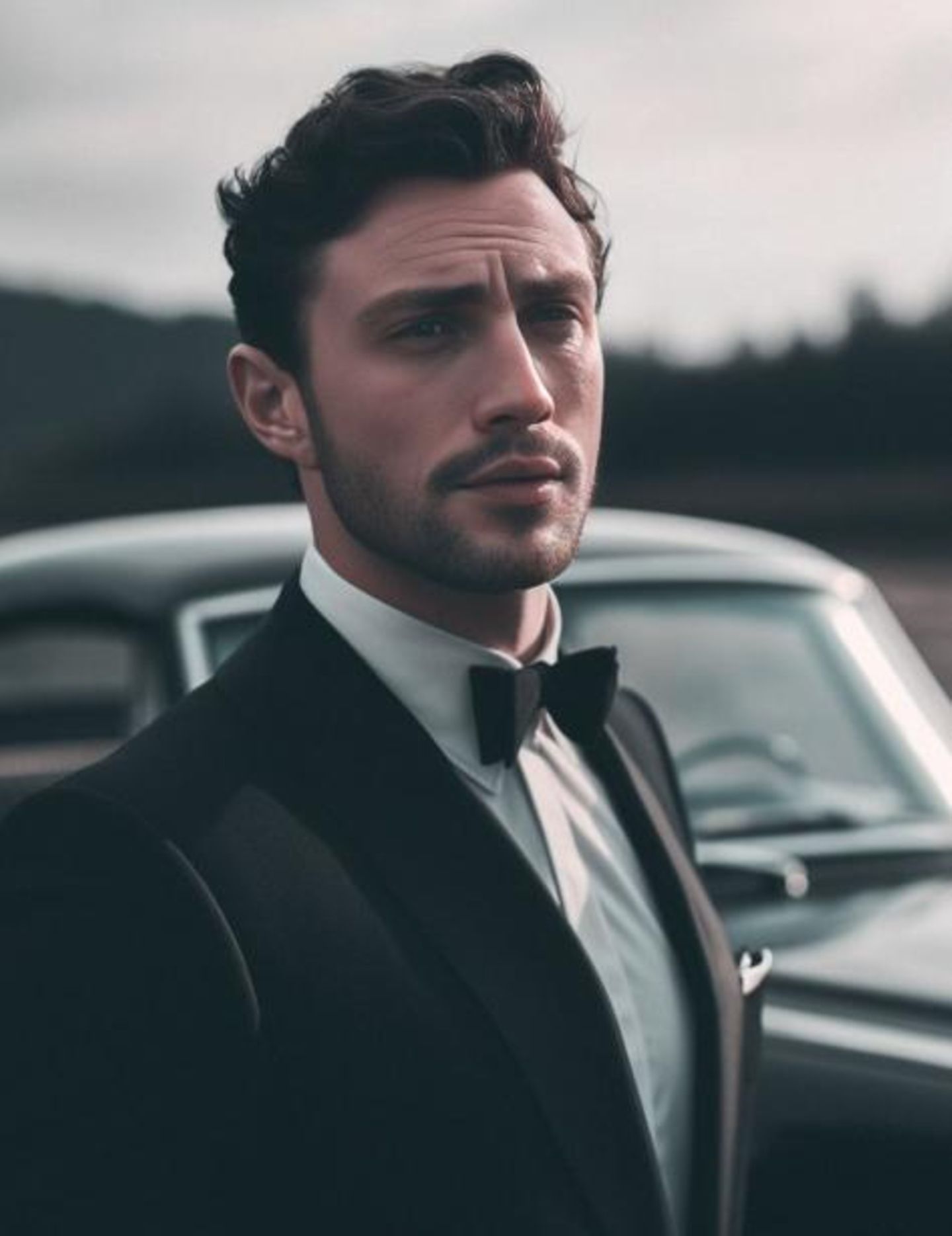 Aaron Taylor-Johnson Aaron Taylor-Johnson