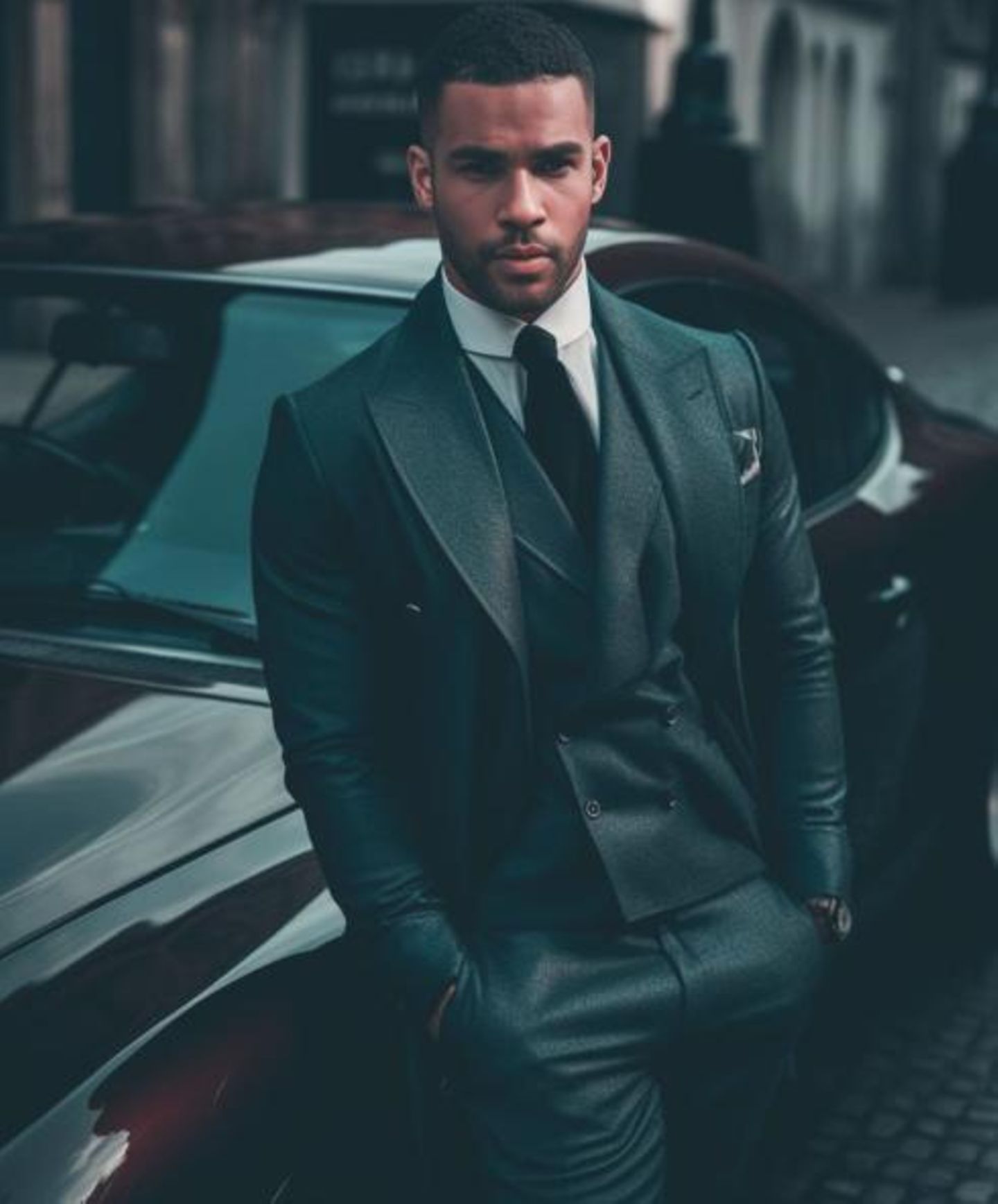 Lucien Laviscount Lucien Laviscount