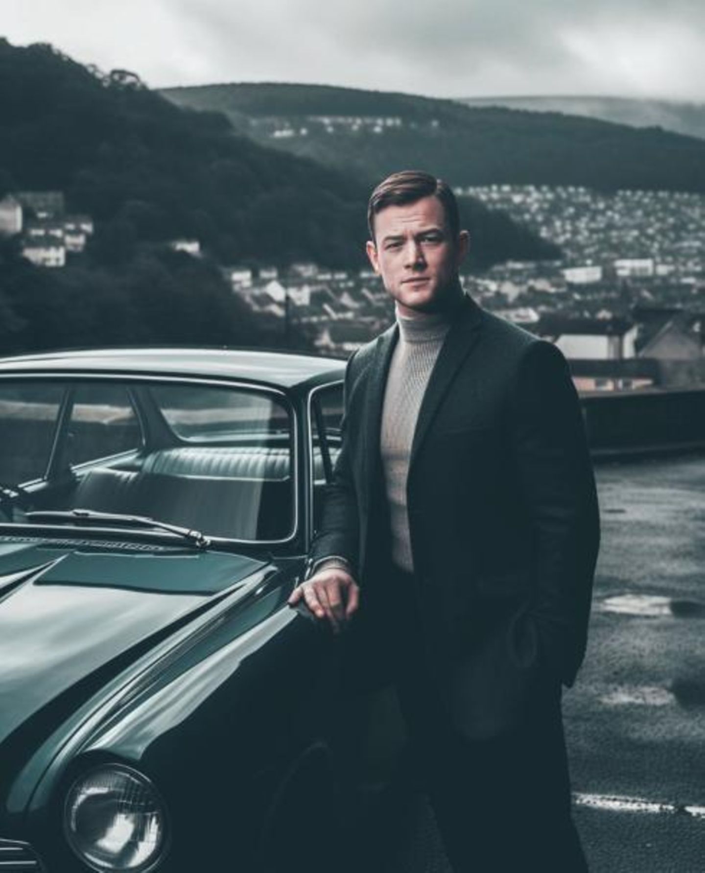 Taron Egerton Taron Egerton