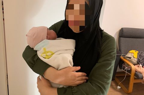 Aya K. und ihre Tochter aus Alzey in Rheinland-Pfalz wurden seit dem 3. Juli 2023 vermisst