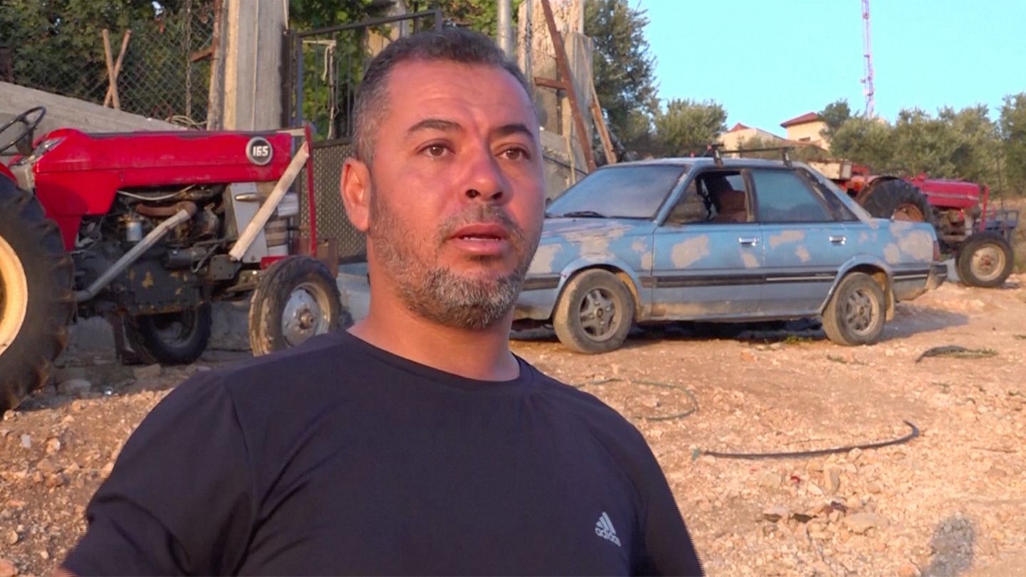 West Bank: Jenin residents – “They took us as human shields” West Bank: Jenin residents – “They took us as human shields”