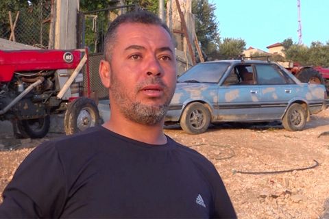 Westjordanland: Bewohner über israelische Armee in Dschenin: "Sie nahmen uns als menschliche Schutzschilde"