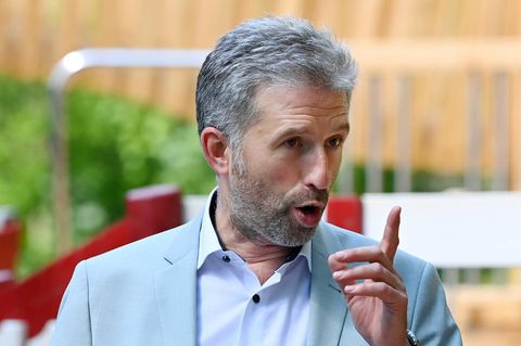 Tübingens Oberbürgermeister Boris Palmer (Ex-Grüne)