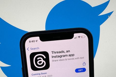 Neue App Threads: Threads ist Metas Alternative zu Twitter