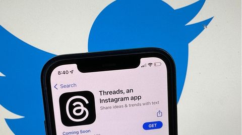 Neue App Threads: Threads ist Metas Alternative zu Twitter