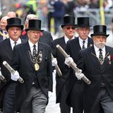 Krönung Charles in Schottland