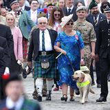 Krönung Charles in Schottland