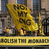 Krönung Charles in Schottland