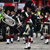 Krönung Charles in Schottland