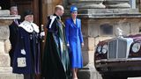 Krönung Charles in Schottland