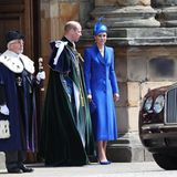 Krönung Charles in Schottland