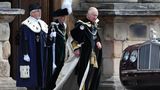 Krönung Charles in Schottland