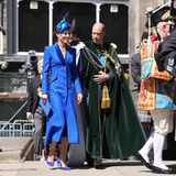 Krönung Charles in Schottland