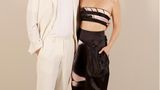 Danny Fujikawa and Kate Hudson