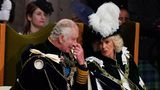 Krönung Charles in Schottland