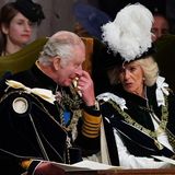 Krönung Charles in Schottland