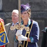 Krönung Charles in Schottland