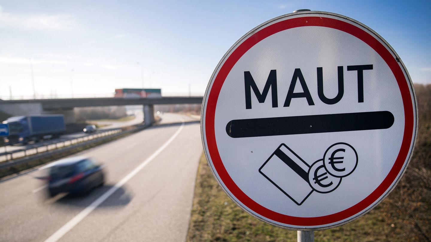 Car toll: the federal government pays companies 243 million euros in damages