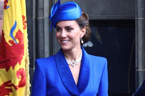 Krönung Charles in Schottland