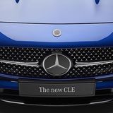 Mercedes CLE Coupé