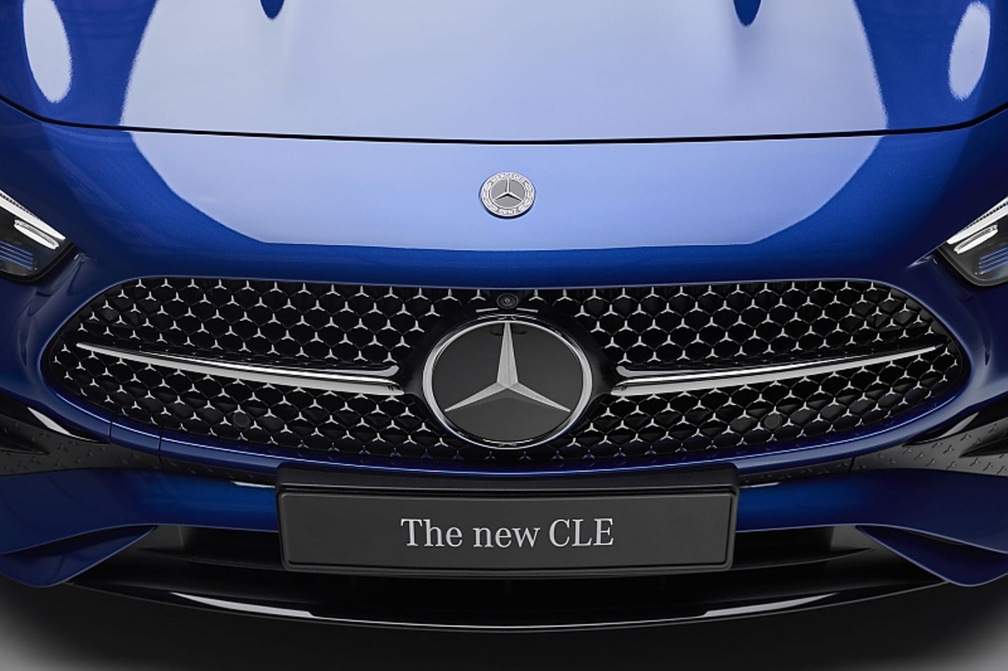 Mercedes CLE Coupé