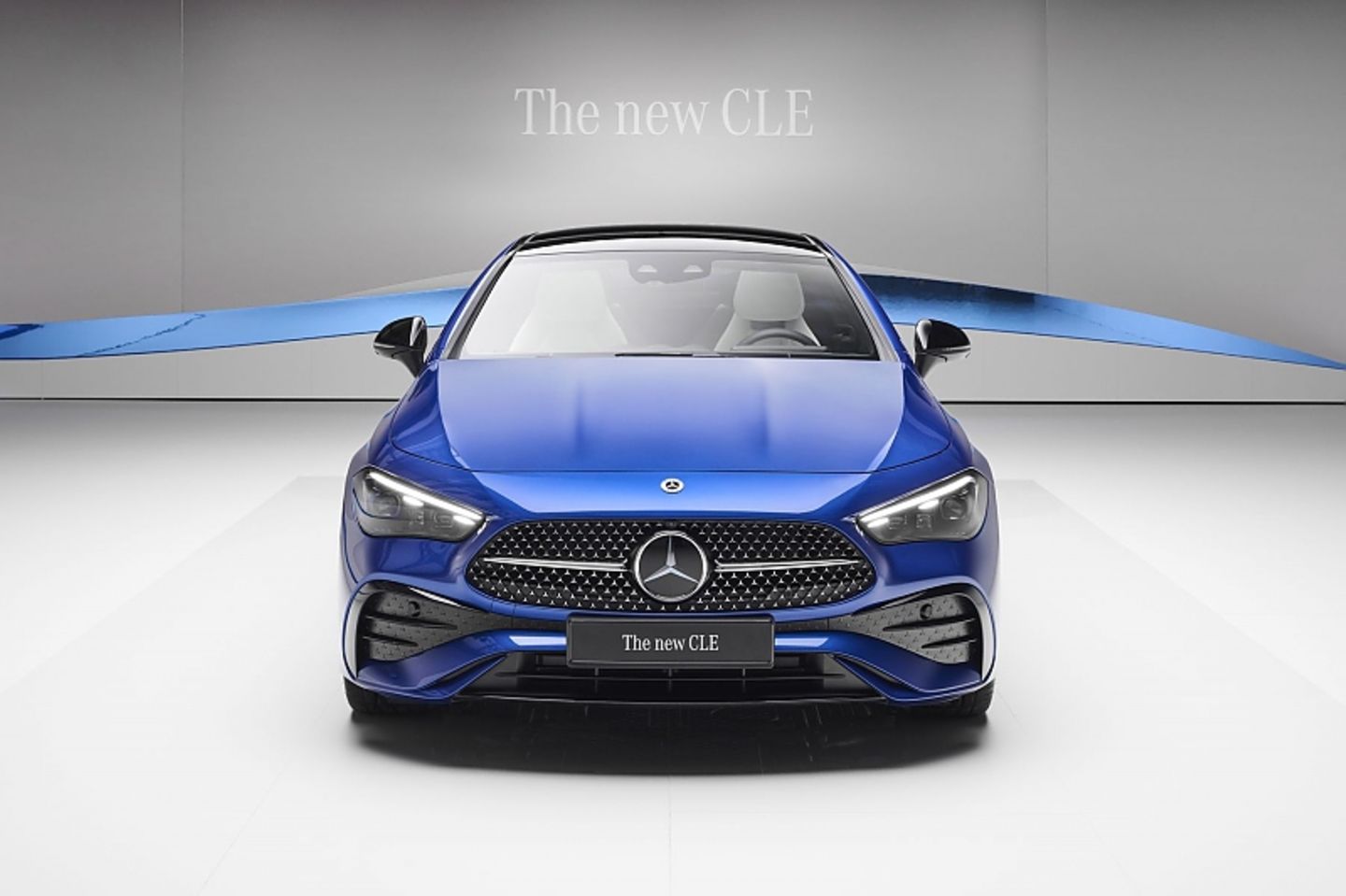 Mercedes CLE Coupé
