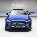 Mercedes CLE Coupé