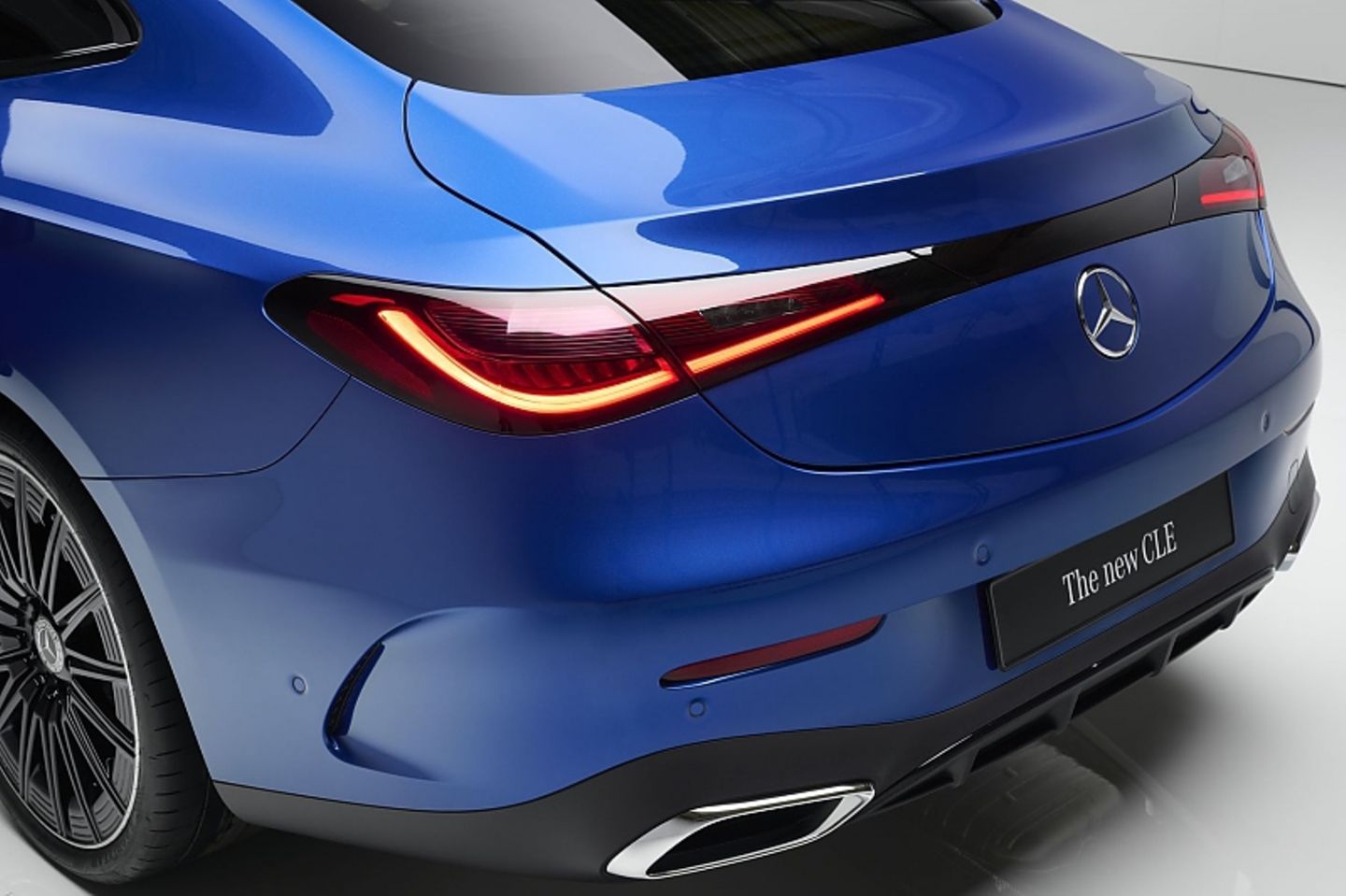 Mercedes CLE Coupé