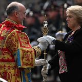 Krönung Charles in Schottland