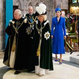 Krönung Charles in Schottland