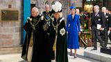 Krönung Charles in Schottland