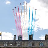 Krönung Charles in Schottland