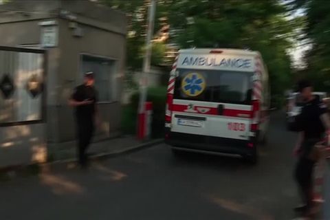 Video: Kiew: Mann bei Explosion getötet