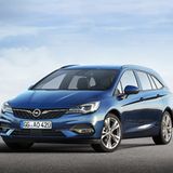 Opel Astra ST