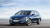 Opel Astra ST