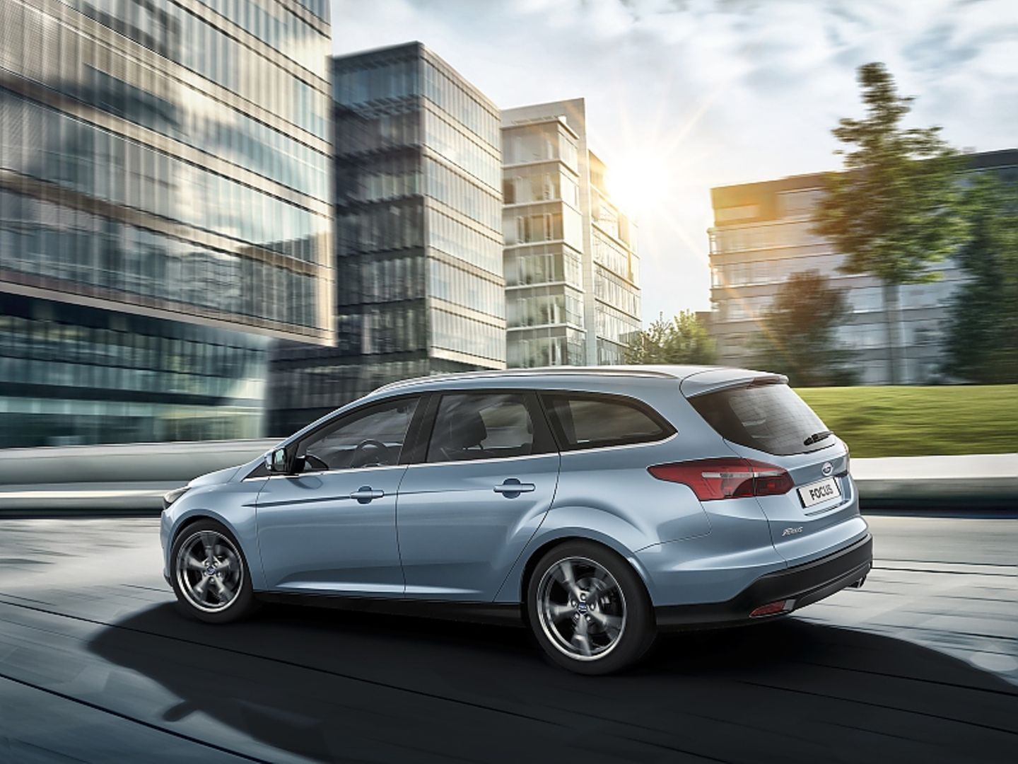 Ford Focus Turnier