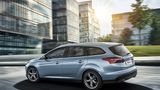 Ford Focus Turnier
