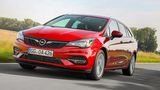 Opel Astra ST