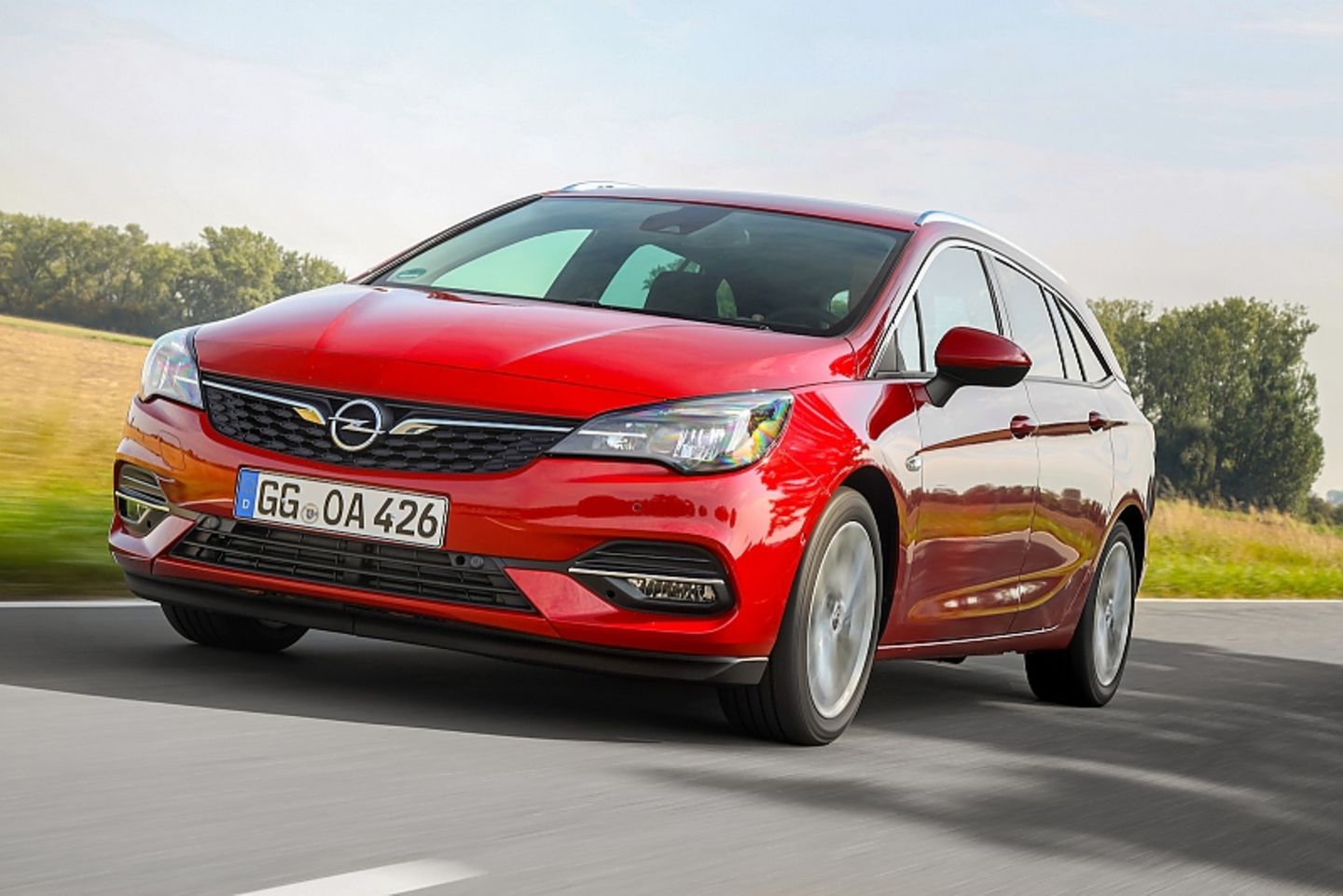 Opel Astra ST