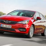 Opel Astra ST