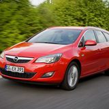 Opel Astra ST
