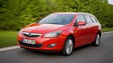 Opel Astra ST