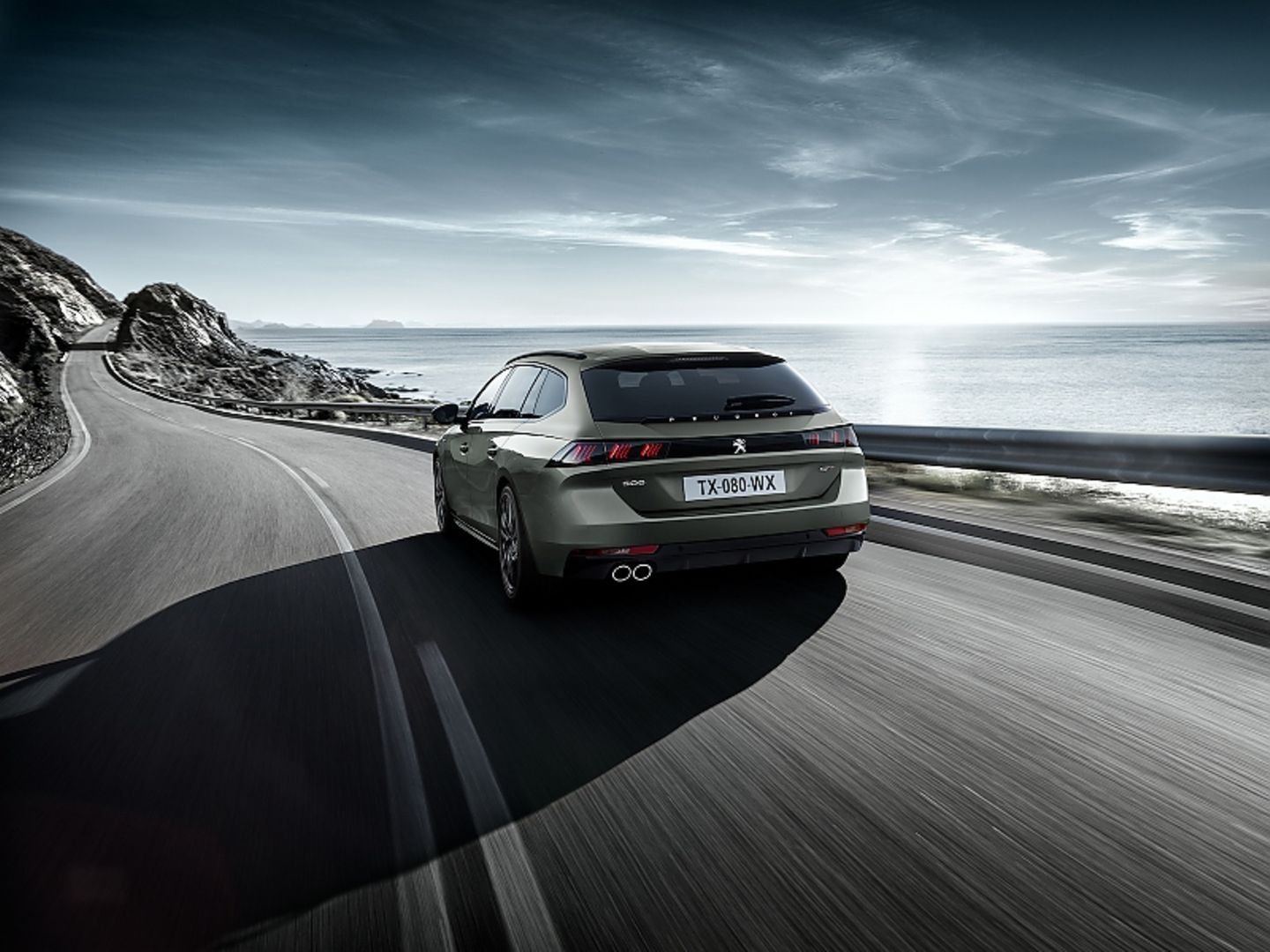 Peugeot 508 SW
